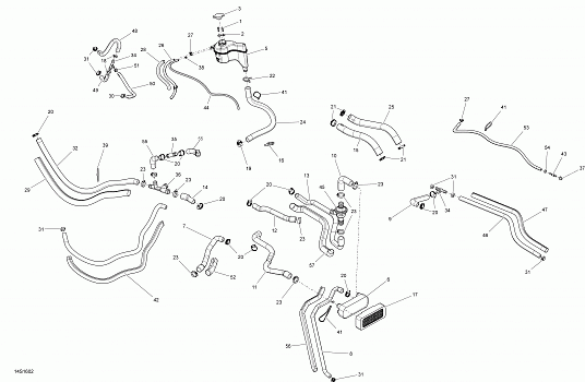 Cooling System - 300