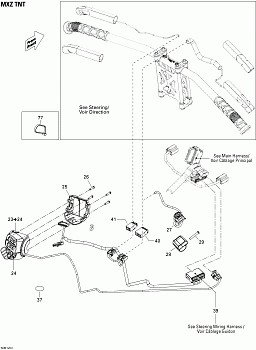Electrical Accessories, Steering