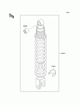 Shock Absorber(s)