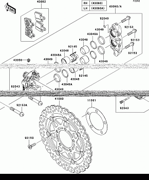 Front Brake