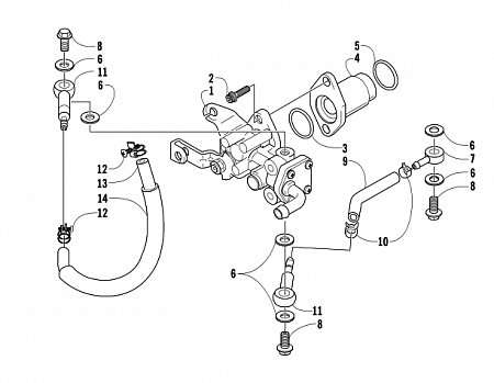 OIL PUMP