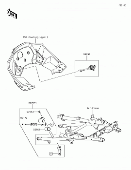 Accessory(Helmet Lock etc.)