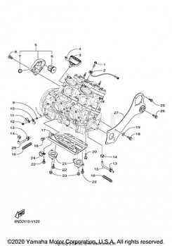 ENGINE BRACKET