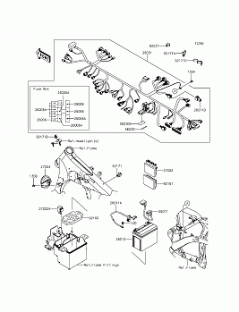 Chassis Electrical Equipment