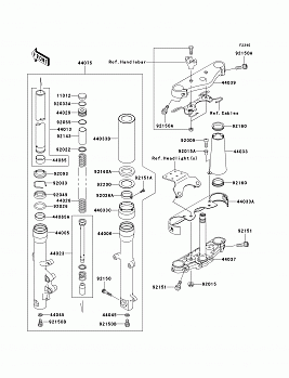 Front Fork