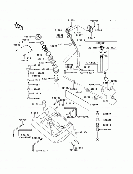 Fuel Tank(JH1200-A4)