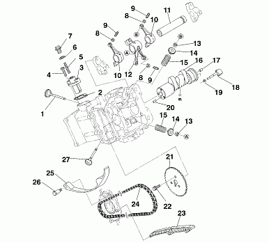 INTAKE and EXHAUST - W958144 (4926862686d004)