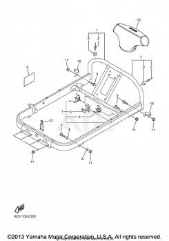 STEERING GATE