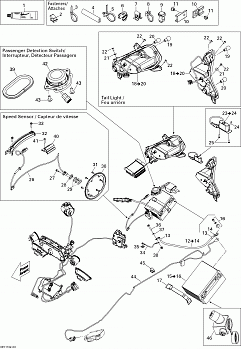 Electrical Accessories, Rear SM5