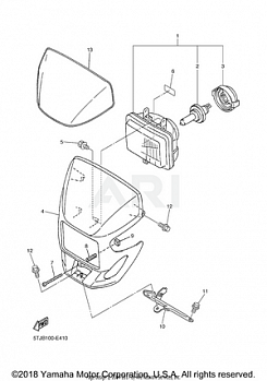 HEADLIGHT