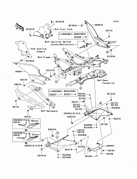 Side Covers/Chain Cover