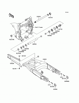 Swingarm