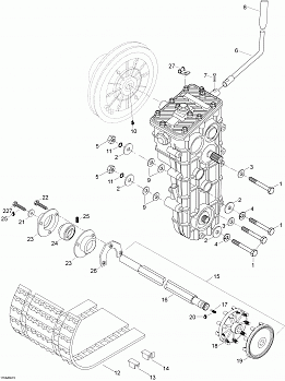 Drive System 550F SUV