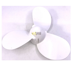 Винт гребной алюминиевый Skipper для Yamaha 2, 3x7 1/4"x5"  SK6F8-45942-01-EL