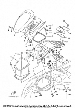 ENGINE HATCH 2