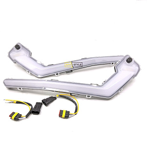 Комплект габаритов Forzoni для Can Am Maverick X3  FS-1719 ( 710004994 + 710004995 )