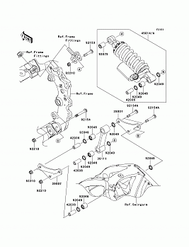 Suspension/Shock Absorber