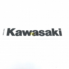 Наклейка на бак Kawasaki 56054-0526