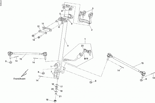 Steering Linkage