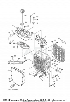 OIL COOLER