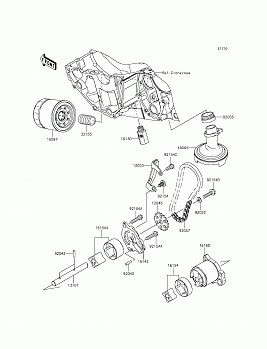 Oil Pump/Oil Filter