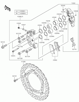 Front Brake