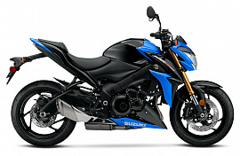 Suzuki GSX-S1000 2018