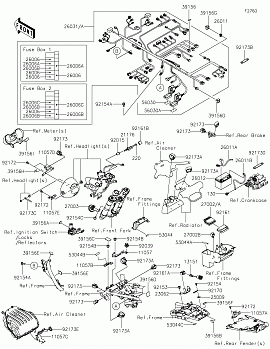 Chassis Electrical Equipment