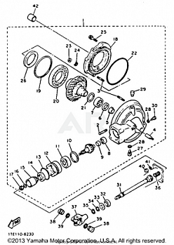 DRIVE SHAFT