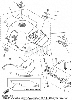 FUEL TANK