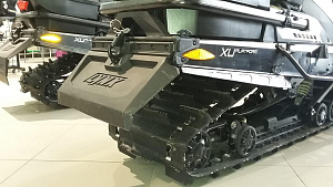 Брызговик задний Ski Doo SKANDIC / TUNDRA / EXPEDITION / LYNX XTRIM COMMANDER / 59 YETI / ADVENTURE 520001412