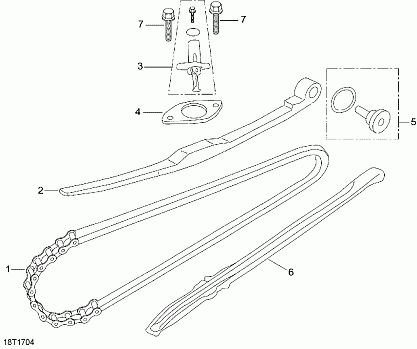 Chain Tensioner