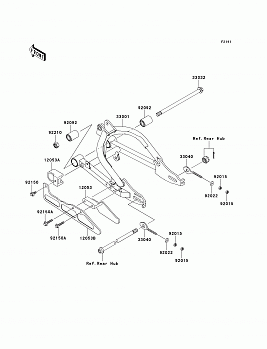 Swingarm