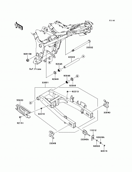 Swingarm