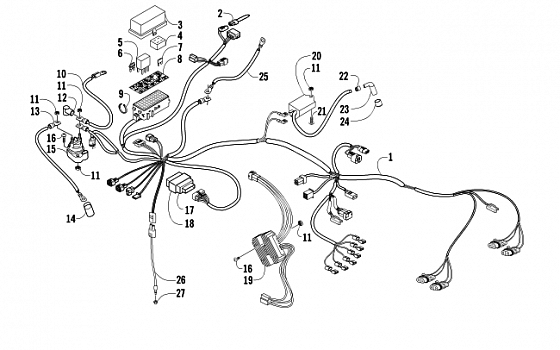 WIRING HARNESS ASSEMBLY