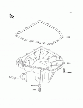 Oil Pan