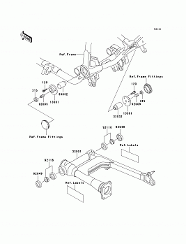 Swingarm