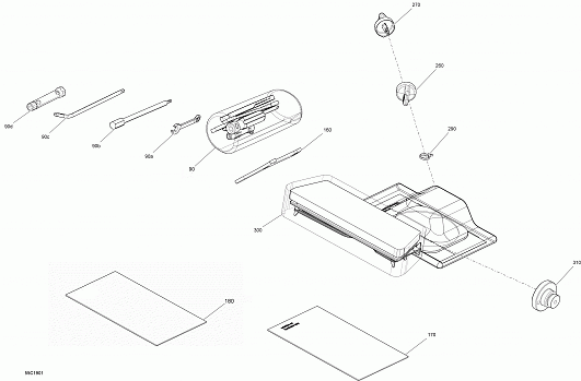 Tools - 1000R