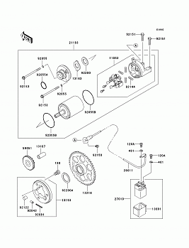 Starter Motor