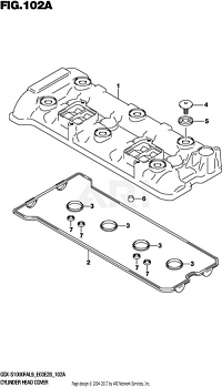 CYLINDER HEAD COVER