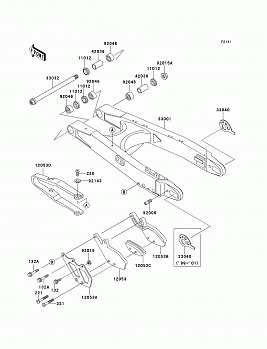 Swingarm