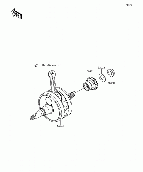 Crankshaft