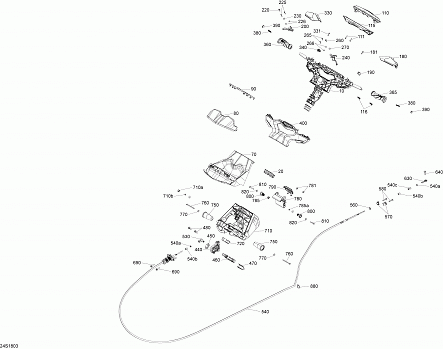 Steering RXT - 300