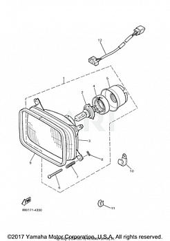 HEADLIGHT