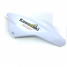 Обтекатель  белый Kawasaki  55055-5100-15S
