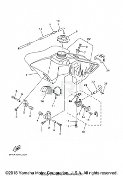 FUEL TANK