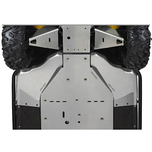 Боковая защита днища Can Am Commander 715000950 ( снята с производства)