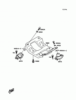 Engine Mount