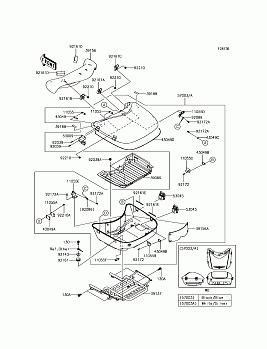 Saddlebags(Trunk)(BDF)