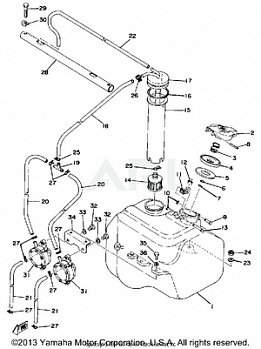 FUEL TANK